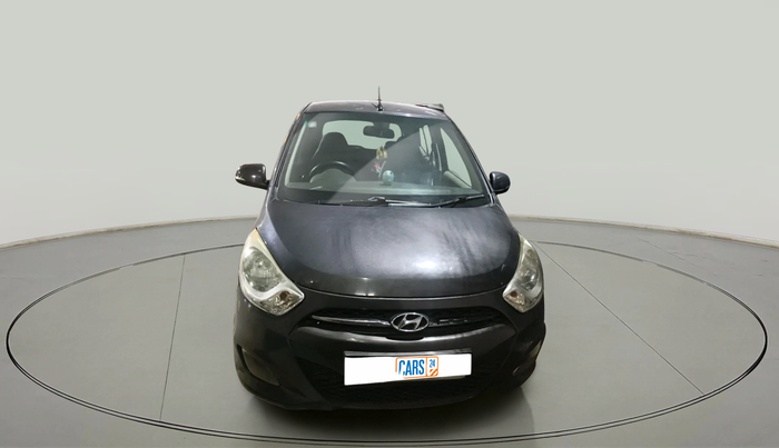 2012 Hyundai i10 SPORTZ 1.2, Petrol, Manual, 90,510 km, exterior