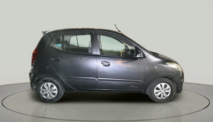 2012 Hyundai i10 SPORTZ 1.2, Petrol, Manual, 90,510 km, exterior