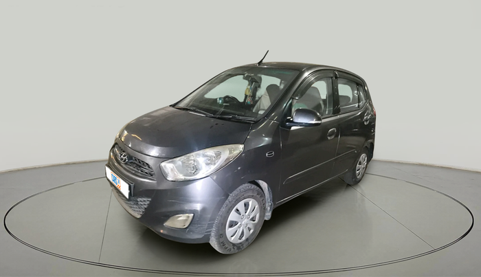2012 Hyundai i10 SPORTZ 1.2, Petrol, Manual, 90,510 km, exterior