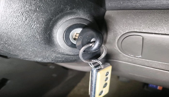 2012 Hyundai i10 SPORTZ 1.2, Petrol, Manual, 90,510 km, interior