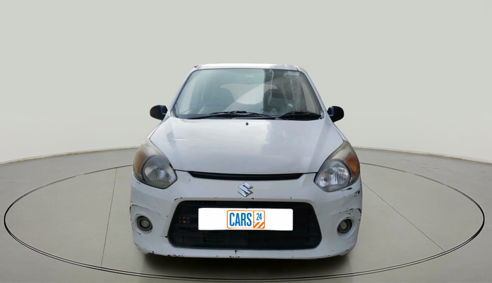 2016 Maruti Alto 800 LXI, Petrol, Manual, 86,573 km, exterior