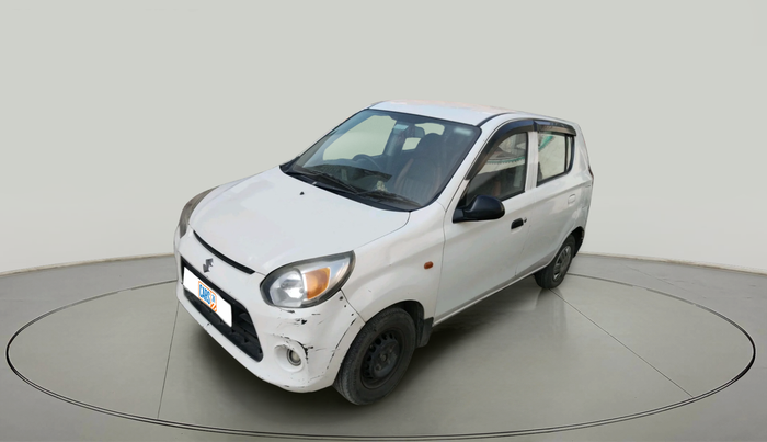 2016 Maruti Alto 800 LXI, Petrol, Manual, 86,573 km, exterior