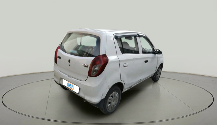 2016 Maruti Alto 800 LXI, Petrol, Manual, 86,573 km, exterior