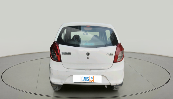 2016 Maruti Alto 800 LXI, Petrol, Manual, 86,573 km, exterior