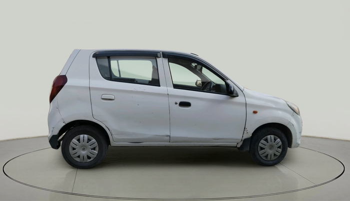 2016 Maruti Alto 800 LXI, Petrol, Manual, 86,573 km, exterior