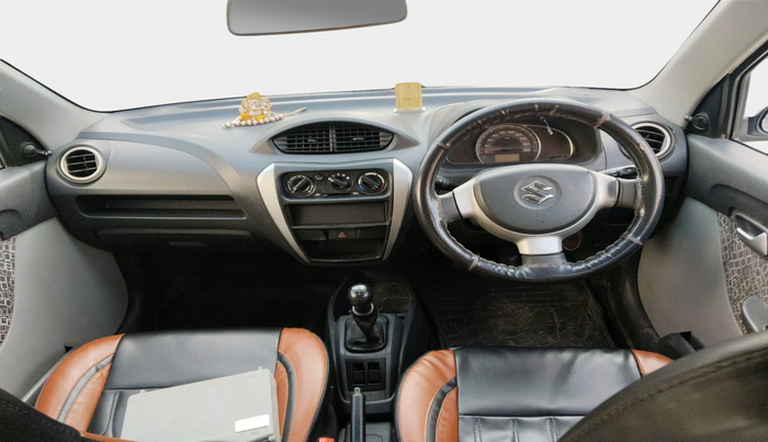 2016 Maruti Alto 800 LXI, Petrol, Manual, 86,573 km, interior