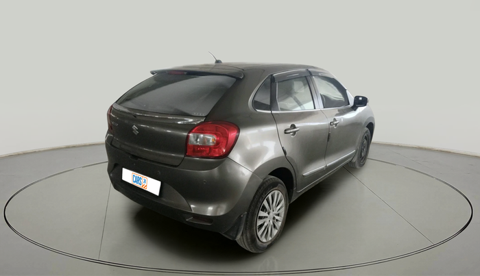 2021 Maruti Baleno DELTA PETROL 1.2, Petrol, Manual, 37,155 km, exterior