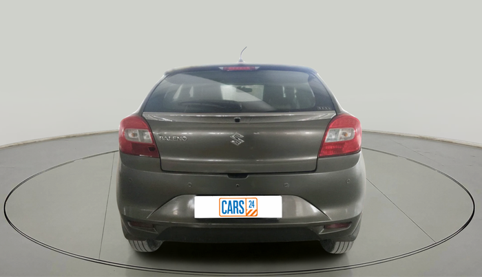2021 Maruti Baleno DELTA PETROL 1.2, Petrol, Manual, 37,155 km, exterior