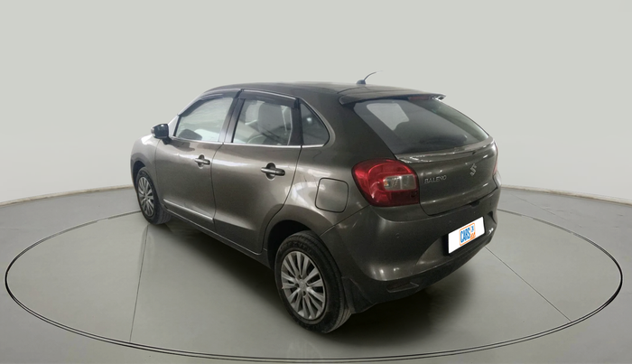 2021 Maruti Baleno DELTA PETROL 1.2, Petrol, Manual, 37,155 km, exterior
