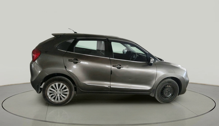 2021 Maruti Baleno DELTA PETROL 1.2, Petrol, Manual, 37,155 km, exterior