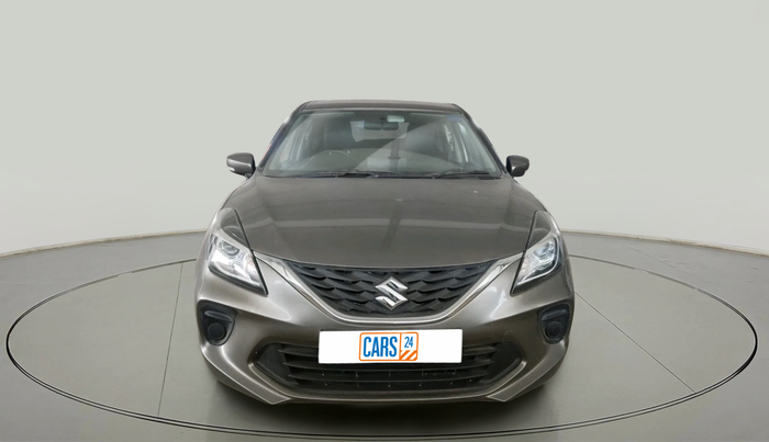 2021 Maruti Baleno DELTA PETROL 1.2, Petrol, Manual, 37,155 km, exterior