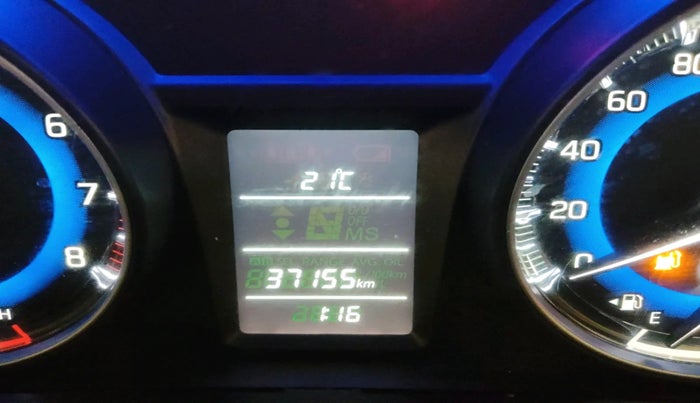 2021 Maruti Baleno DELTA PETROL 1.2, Petrol, Manual, 37,155 km, interior