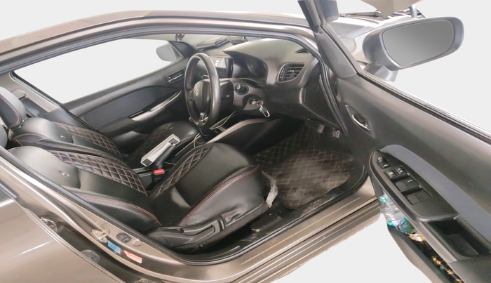 2021 Maruti Baleno DELTA PETROL 1.2, Petrol, Manual, 37,155 km, interior