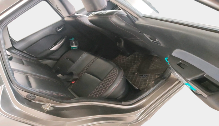 2021 Maruti Baleno DELTA PETROL 1.2, Petrol, Manual, 37,155 km, interior