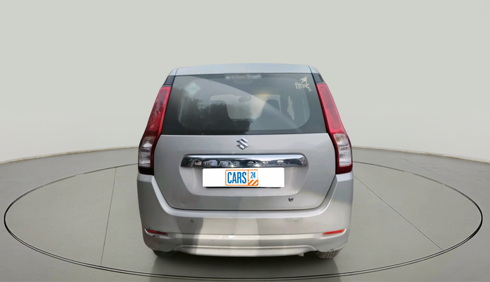 2021 Maruti New Wagon-R LXI CNG (O) 1.0, Petrol, Manual, 97,458 km, exterior