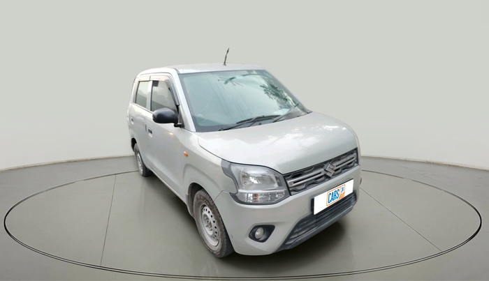 2021 Maruti New Wagon-R LXI CNG (O) 1.0, Petrol, Manual, 97,458 km, exterior