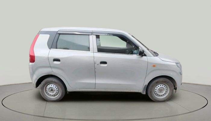 2021 Maruti New Wagon-R LXI CNG (O) 1.0, Petrol, Manual, 97,458 km, exterior