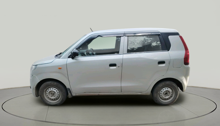2021 Maruti New Wagon-R LXI CNG (O) 1.0, Petrol, Manual, 97,458 km, exterior