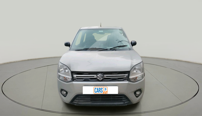2021 Maruti New Wagon-R LXI CNG (O) 1.0, Petrol, Manual, 97,458 km, exterior