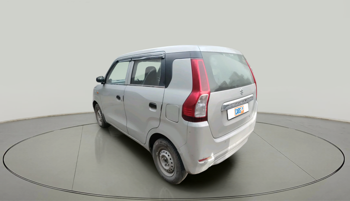 2021 Maruti New Wagon-R LXI CNG (O) 1.0, Petrol, Manual, 97,458 km, exterior
