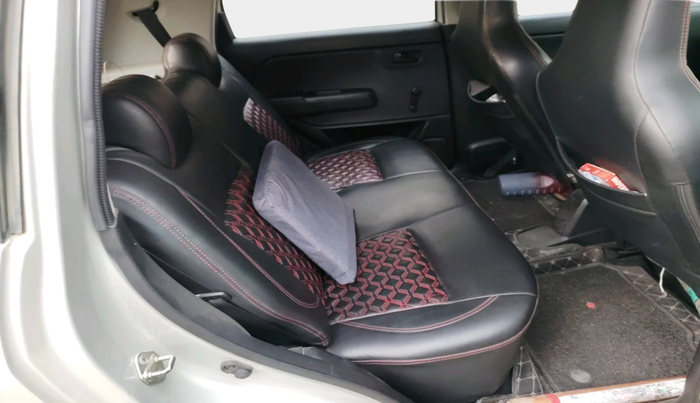 2021 Maruti New Wagon-R LXI CNG (O) 1.0, Petrol, Manual, 97,458 km, interior