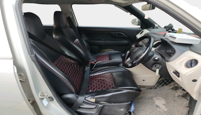 2021 Maruti New Wagon-R LXI CNG (O) 1.0, Petrol, Manual, 97,458 km, interior