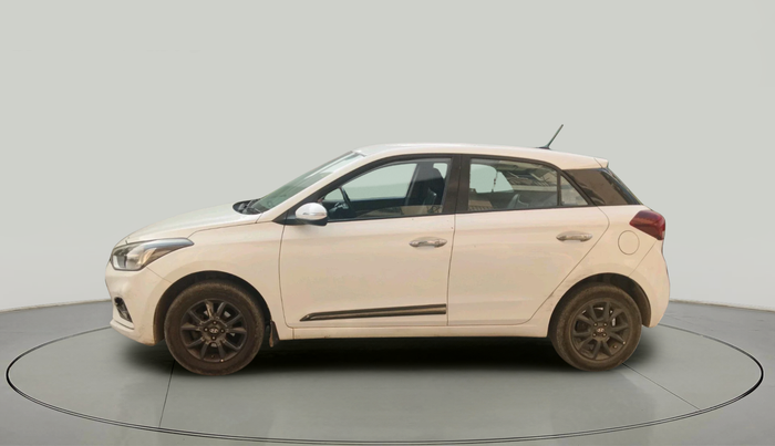 2019 Hyundai Elite i20 SPORTZ PLUS 1.2, CNG, Manual, 82,591 km, exterior