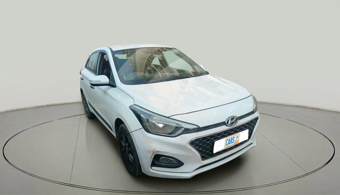 2019 Hyundai Elite i20 SPORTZ PLUS 1.2, CNG, Manual, 82,591 km, exterior