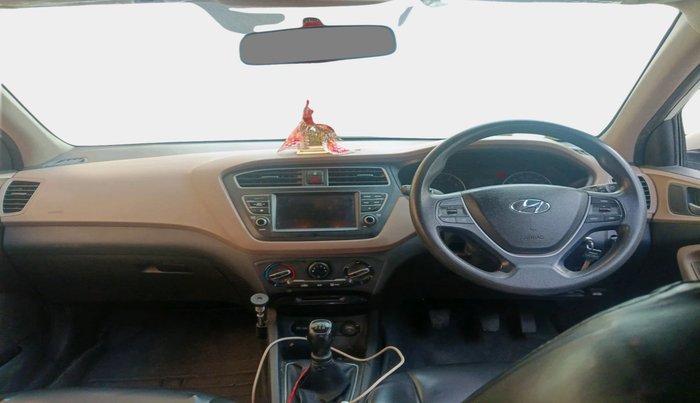 2019 Hyundai Elite i20 SPORTZ PLUS 1.2, CNG, Manual, 82,591 km, interior