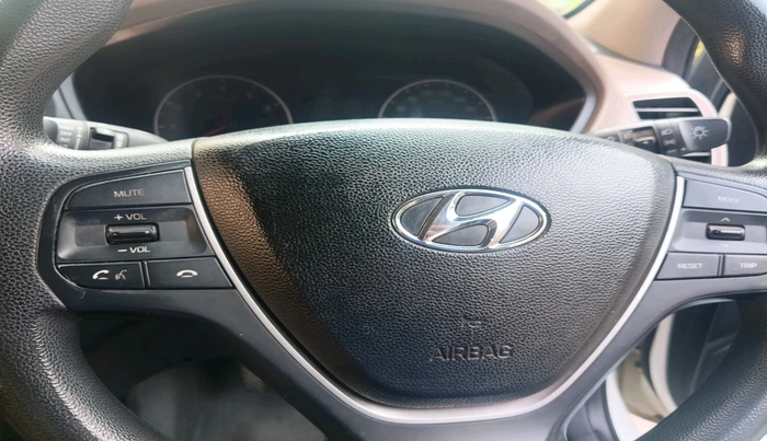 2019 Hyundai Elite i20 SPORTZ PLUS 1.2, CNG, Manual, 82,591 km, interior