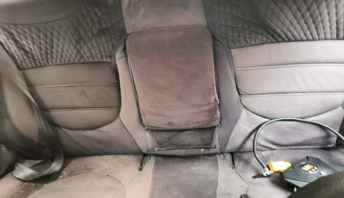 2013 Hyundai Verna FLUIDIC 1.6 VTVT EX, Petrol, Manual, 82,685 km, interior