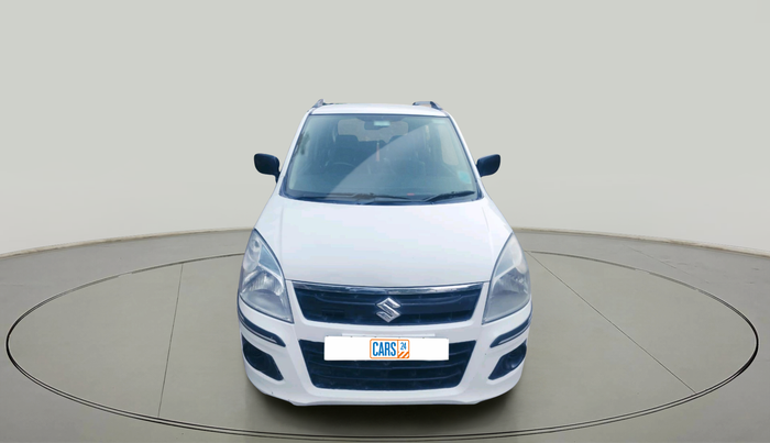 2016 Maruti Wagon R 1.0 LXI CNG, Petrol, Manual, 96,090 km, exterior