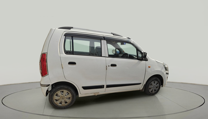 2016 Maruti Wagon R 1.0 LXI CNG, Petrol, Manual, 96,090 km, exterior