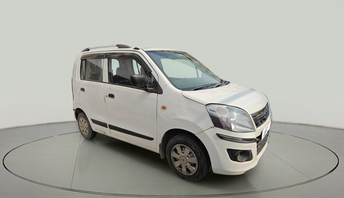 2016 Maruti Wagon R 1.0 LXI CNG, Petrol, Manual, 96,090 km, exterior