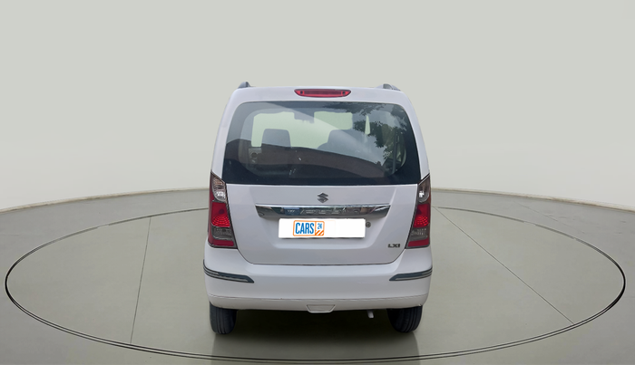 2016 Maruti Wagon R 1.0 LXI CNG, Petrol, Manual, 96,090 km, exterior
