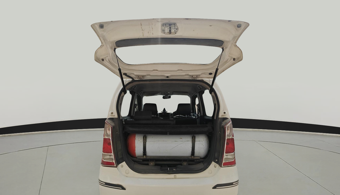 2016 Maruti Wagon R 1.0 LXI CNG, Petrol, Manual, 96,090 km, exterior