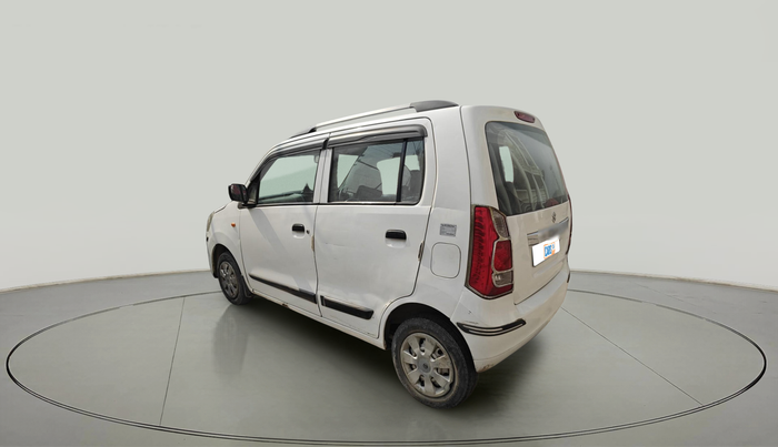 2016 Maruti Wagon R 1.0 LXI CNG, Petrol, Manual, 96,090 km, exterior