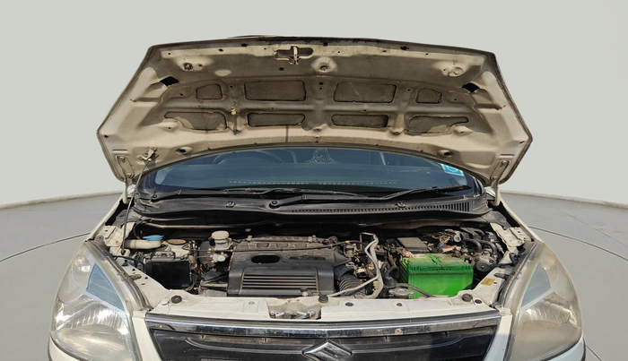 2016 Maruti Wagon R 1.0 LXI CNG, Petrol, Manual, 96,090 km, exterior