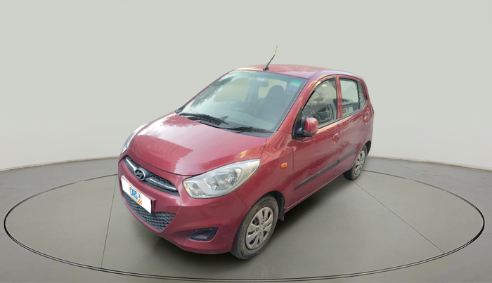 2011 Hyundai i10 MAGNA 1.1, Petrol, Manual, 64,384 km, exterior