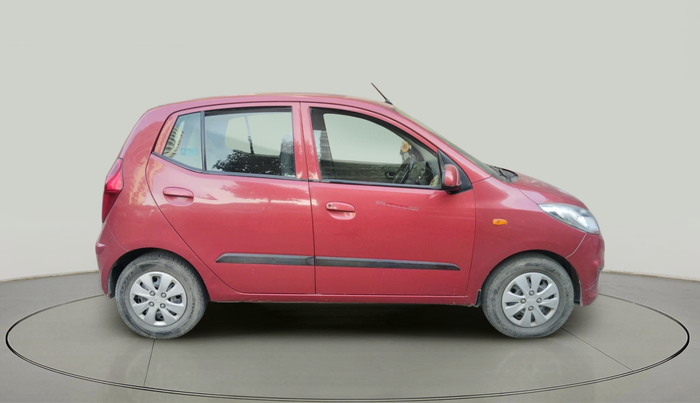 2011 Hyundai i10 MAGNA 1.1, Petrol, Manual, 64,384 km, exterior