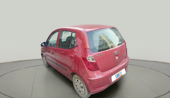 2011 Hyundai i10 MAGNA 1.1, Petrol, Manual, 64,384 km, exterior