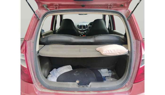 2011 Hyundai i10 MAGNA 1.1, Petrol, Manual, 64,384 km, exterior