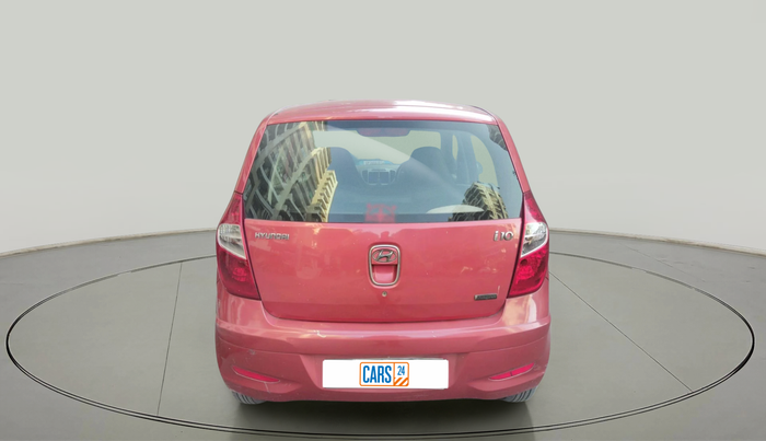 2011 Hyundai i10 MAGNA 1.1, Petrol, Manual, 64,384 km, exterior