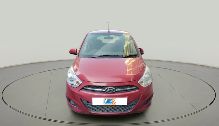 2011 Hyundai i10 MAGNA 1.1, Petrol, Manual, 64,384 km, exterior