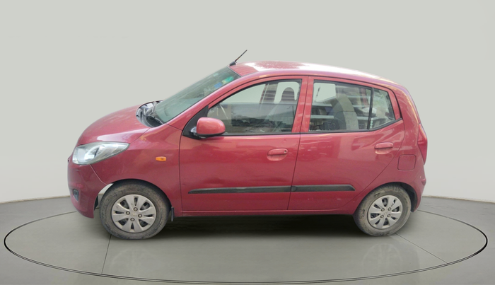 2011 Hyundai i10 MAGNA 1.1, Petrol, Manual, 64,384 km, exterior