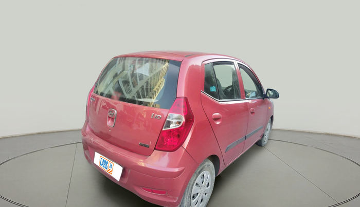 2011 Hyundai i10 MAGNA 1.1, Petrol, Manual, 64,384 km, exterior
