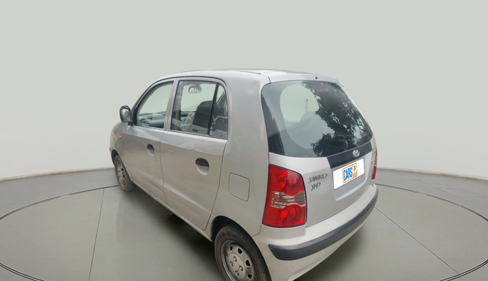 2013 Hyundai Santro Xing GL, Petrol, Manual, 1,11,593 km, exterior