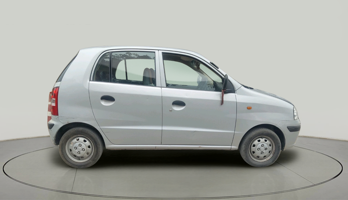 2013 Hyundai Santro Xing GL, Petrol, Manual, 1,11,593 km, exterior