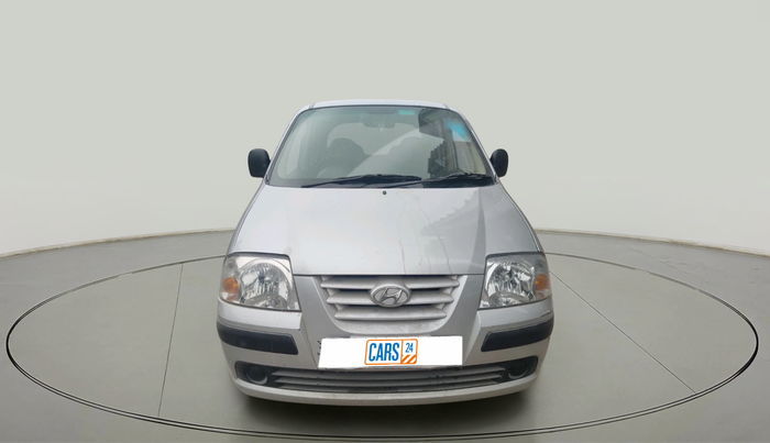 2013 Hyundai Santro Xing GL, Petrol, Manual, 1,11,593 km, exterior