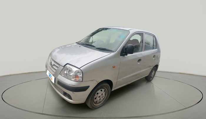 2013 Hyundai Santro Xing GL, Petrol, Manual, 1,11,593 km, exterior
